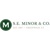 S.E. Minor & Company Logo