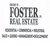 Foster Real Estate Logo