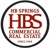 H.B. Springs Commercial Real Estate Logo