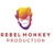 Rebel Monkey Production Logo