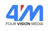 Four Vision Media Logo