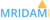 MRIDAM DIGITAL Logo