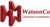 WatsonCo Chartered Accountants Logo