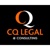 CQ Legal & Consulting Logotype