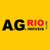 A.G Rio Imóveis Logo