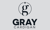 Gray Cardigan Logo