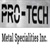 Pro-Tech Metal Specialities Inc. Logotype
