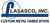 Lasasco, Inc. Logotype