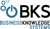 BKS - Business Knowledge Systems - Managed IT Services Logo