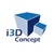 i3D Concept Logotype