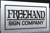 Provider Logotype Freehand Sign Company Logo