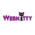 WebKitty Creative Services LLC. Logo