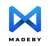 Madeby Logo