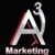 A3 Marketing LLC. Logo