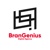 Brangenius Digital Agency Logo