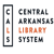 Central Arkansas Library System Logo