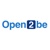 Open2be Logo