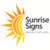 Sunrise Signs - Custom Vehicle Wraps & Fleet G Logo