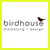 Birdhouse Marketing & Design Logo