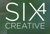 SIX4 Creative Logo
