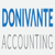 Donivante Accounting Logo