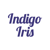 Indigo Iris Logo
