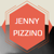 Web Design & Development by Jenny Pizzino Logo