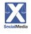 X Social Media LLC Logo