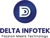 Delta Infotek Logo