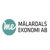 Mälardalsekonomi AB Logotype