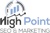 High Point SEO & Marketing Logo