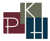 Page, Kruger & Holland, P.A. Logotype