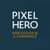 Pixel Hero Logo