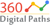 360 Digital Paths Logo