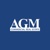 AGM Commercial Real Estate Logo