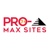 Pro Max Sites Logo