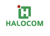 Halocom Logo