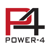 Power-4 Logo