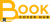 Provider Logotype Book Cover Hub Logo