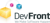 Dev-Front Logo