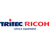 TriTec Office Equipment Logo