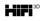 HiFi 3D Logo