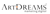 Art Dreams Marketing Digital Logo