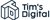 Tim's Digital Logo