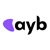 ayb - Professional Digital & Software Development Company Logo