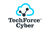 TechForce Cyber Logo