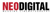 Neodigital studio Logo