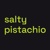 SaltyPistachio Logotype