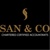 San & Co Accountants Logo