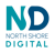 North Shore Digital Logo